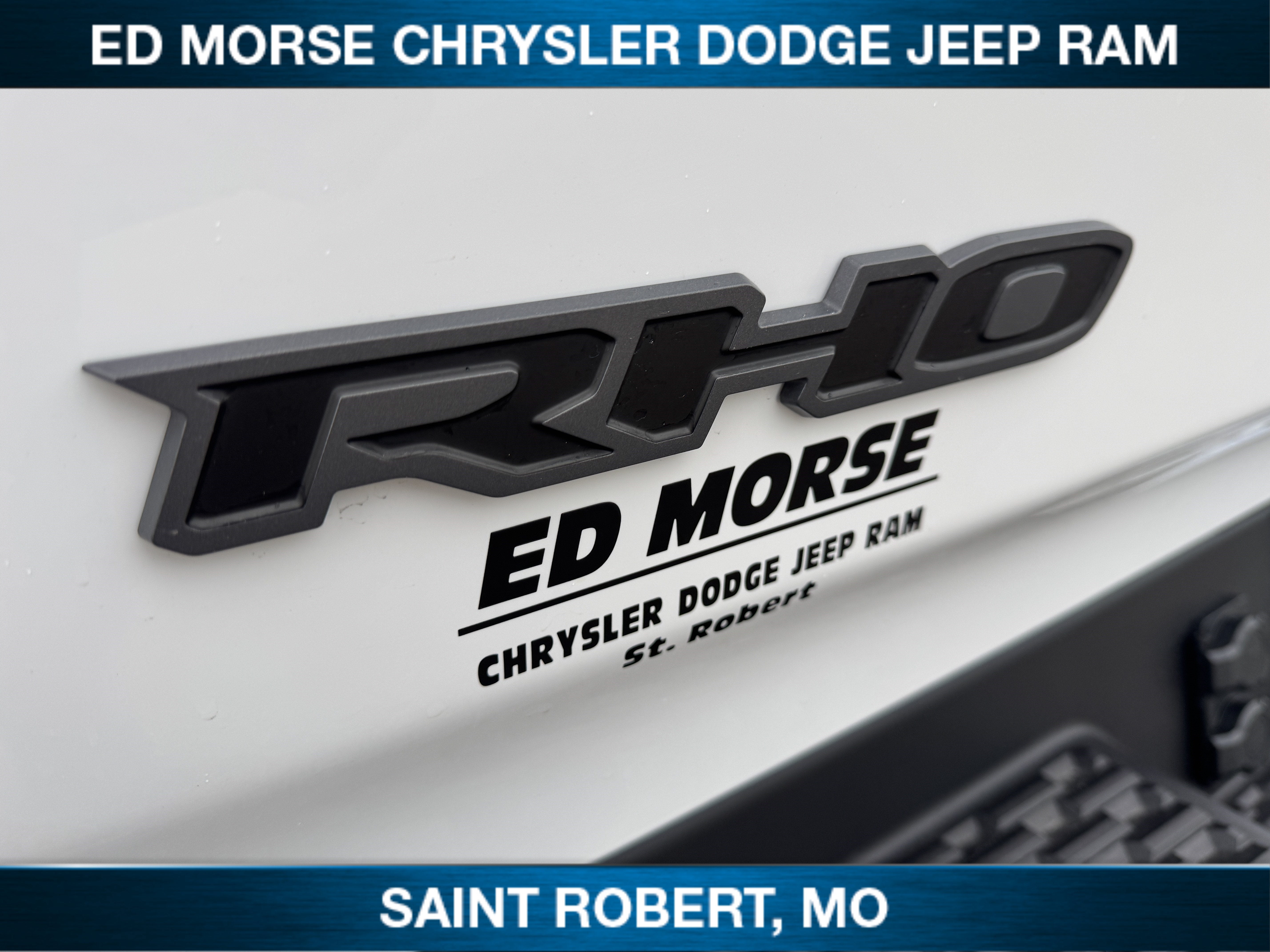 2026 RAM 1500 RHO