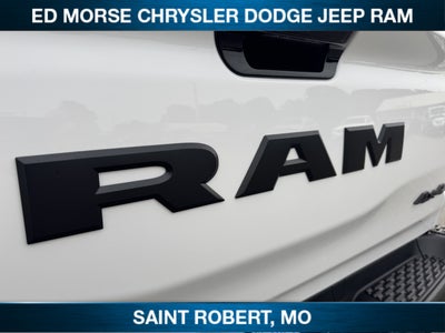 2026 RAM 1500 RHO