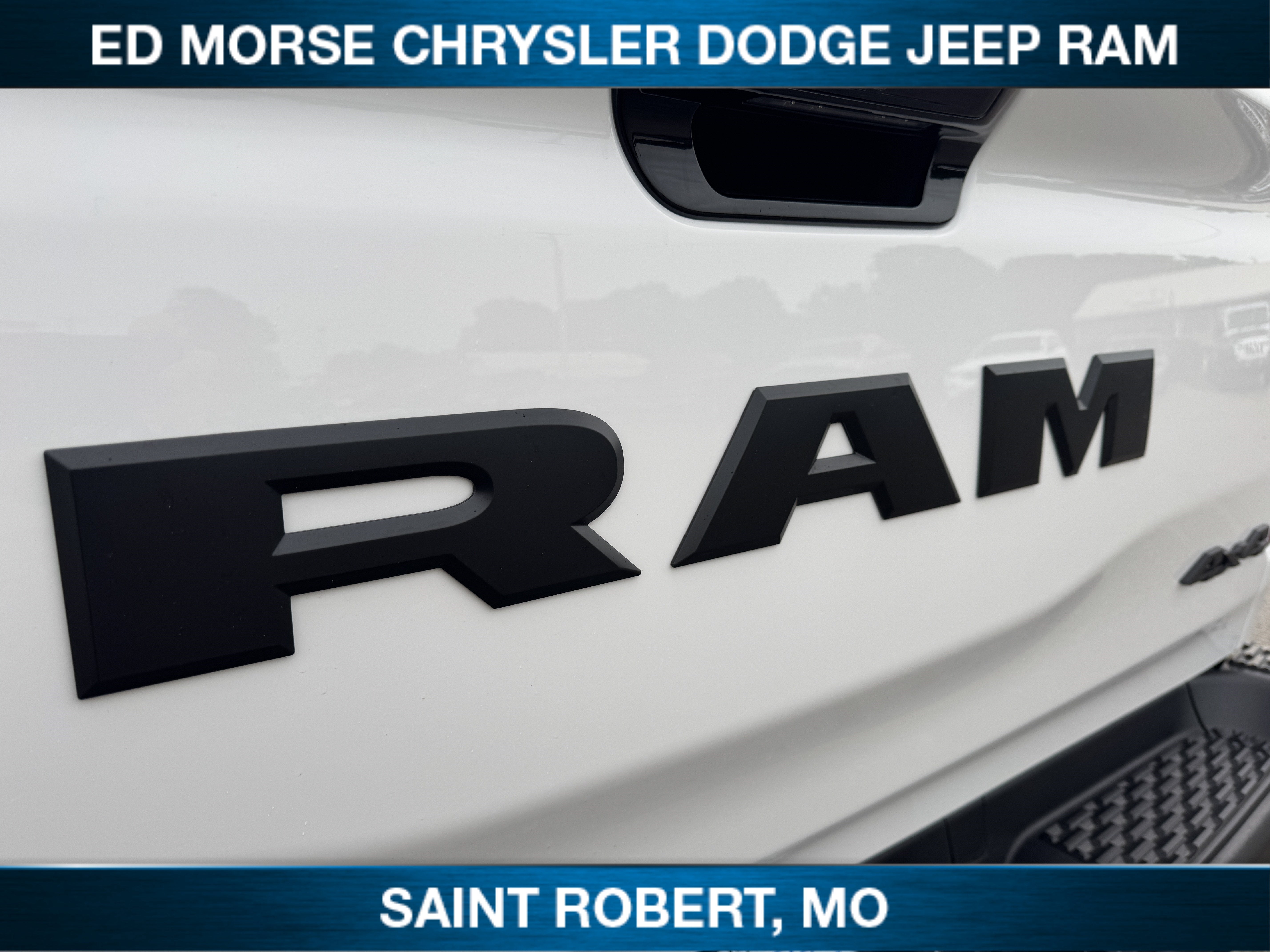 2026 RAM 1500 RHO