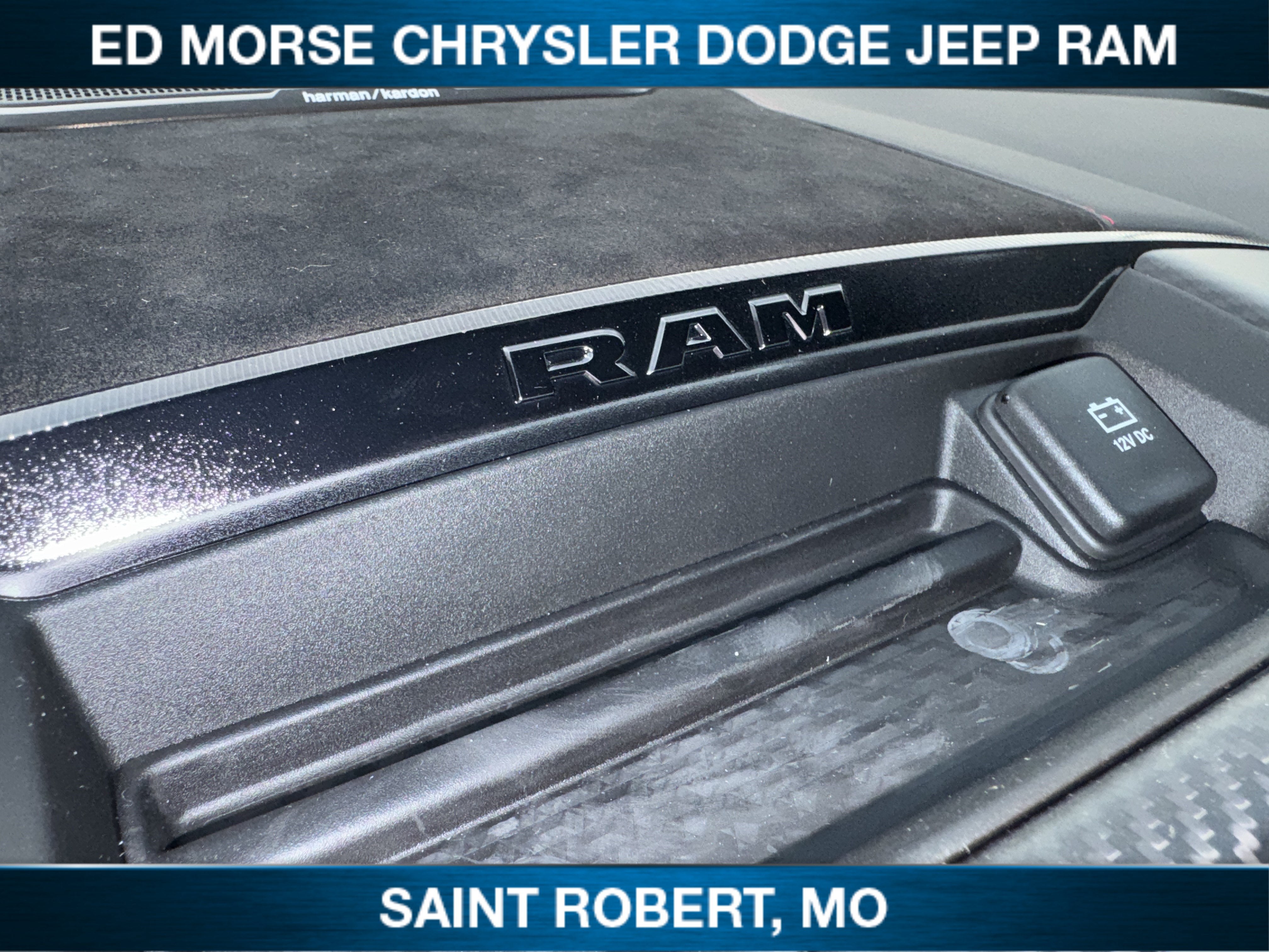 2026 RAM 1500 RHO