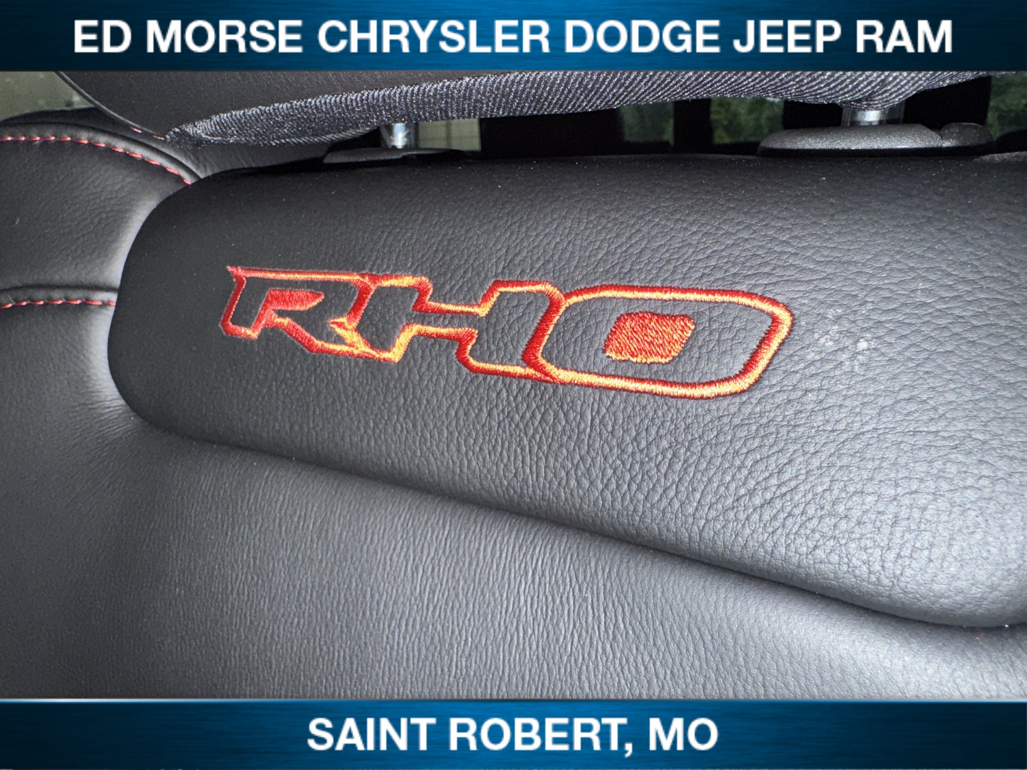 2026 RAM 1500 RHO