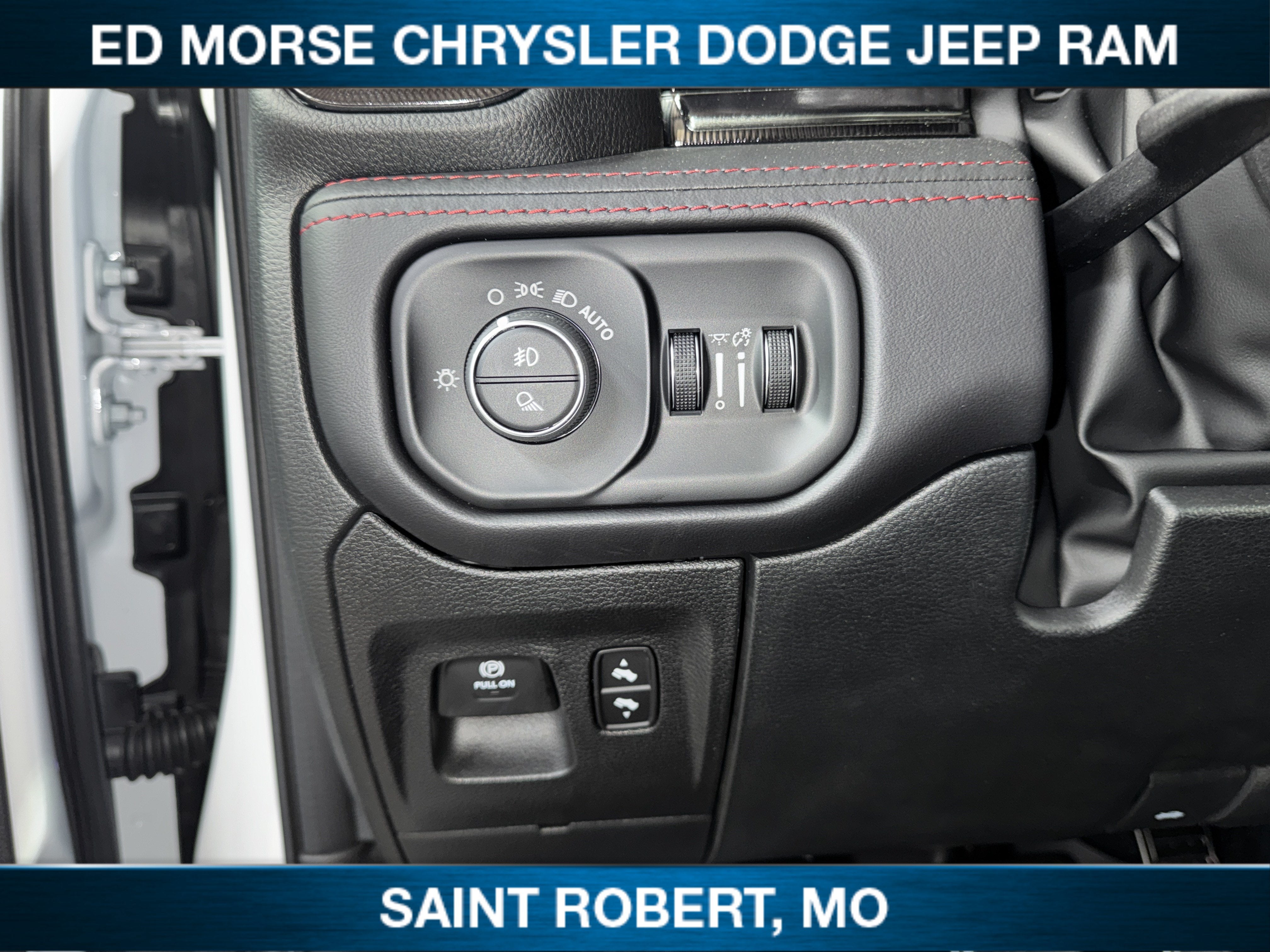2026 RAM 1500 RHO