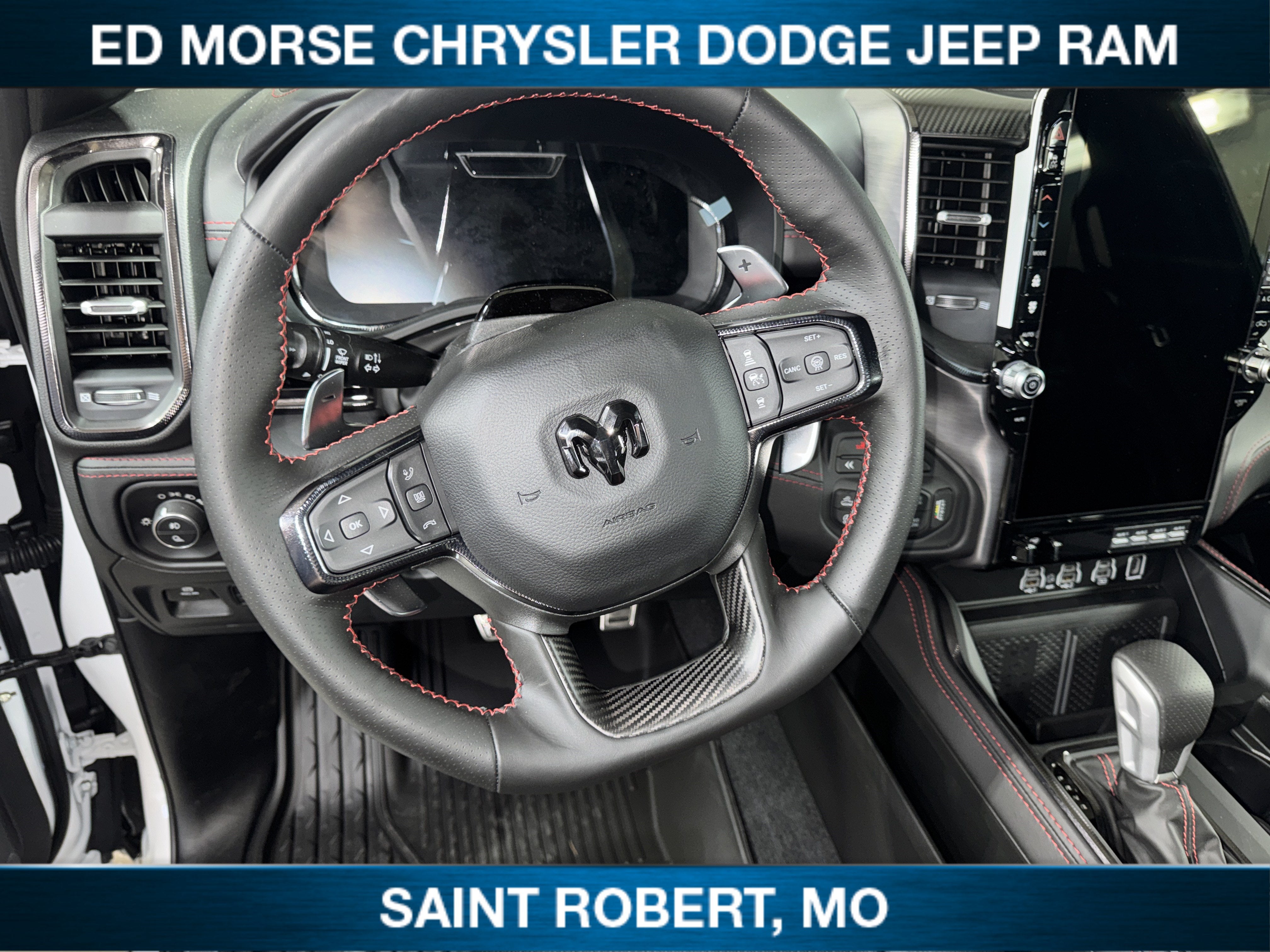 2026 RAM 1500 RHO