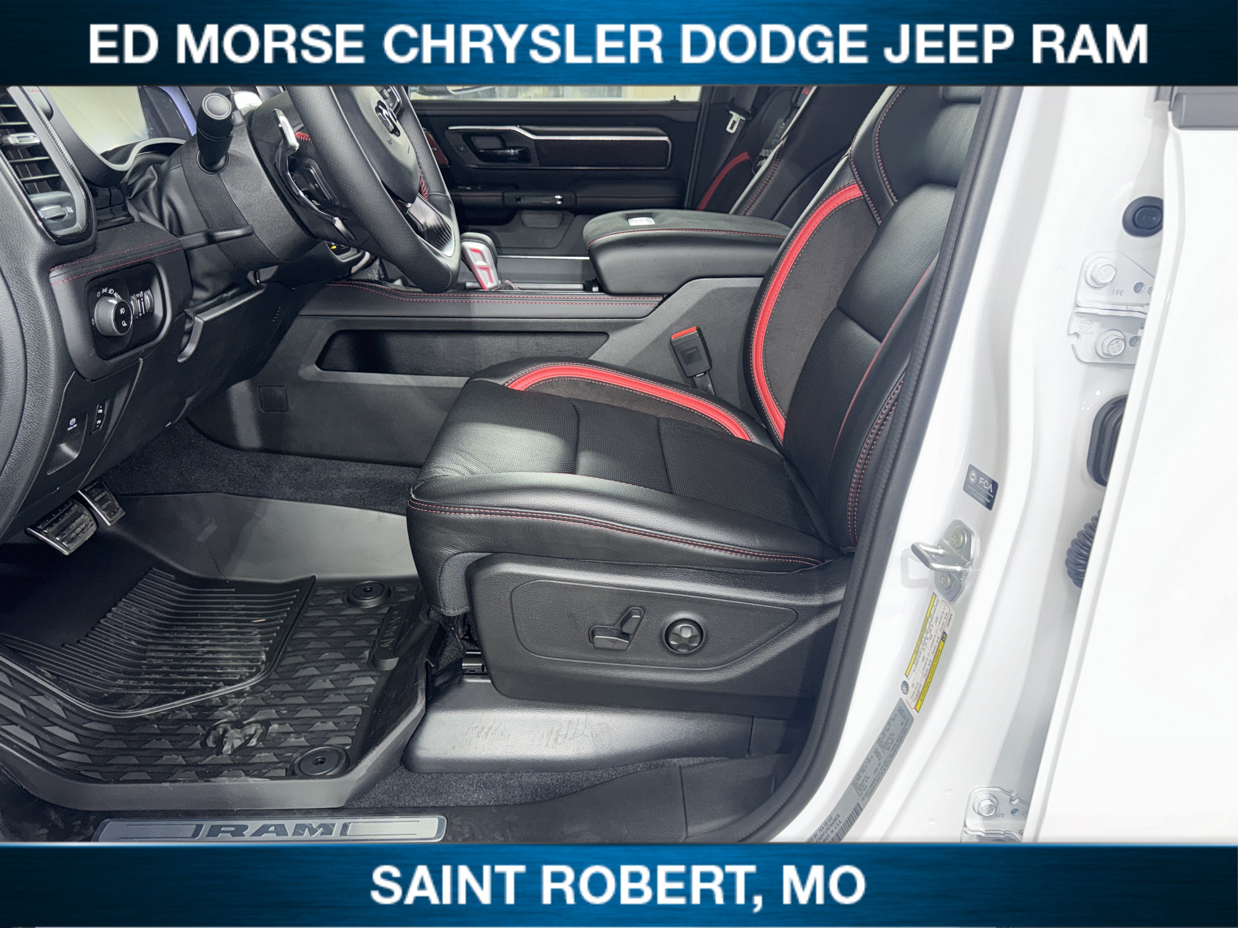 2026 RAM 1500 RHO