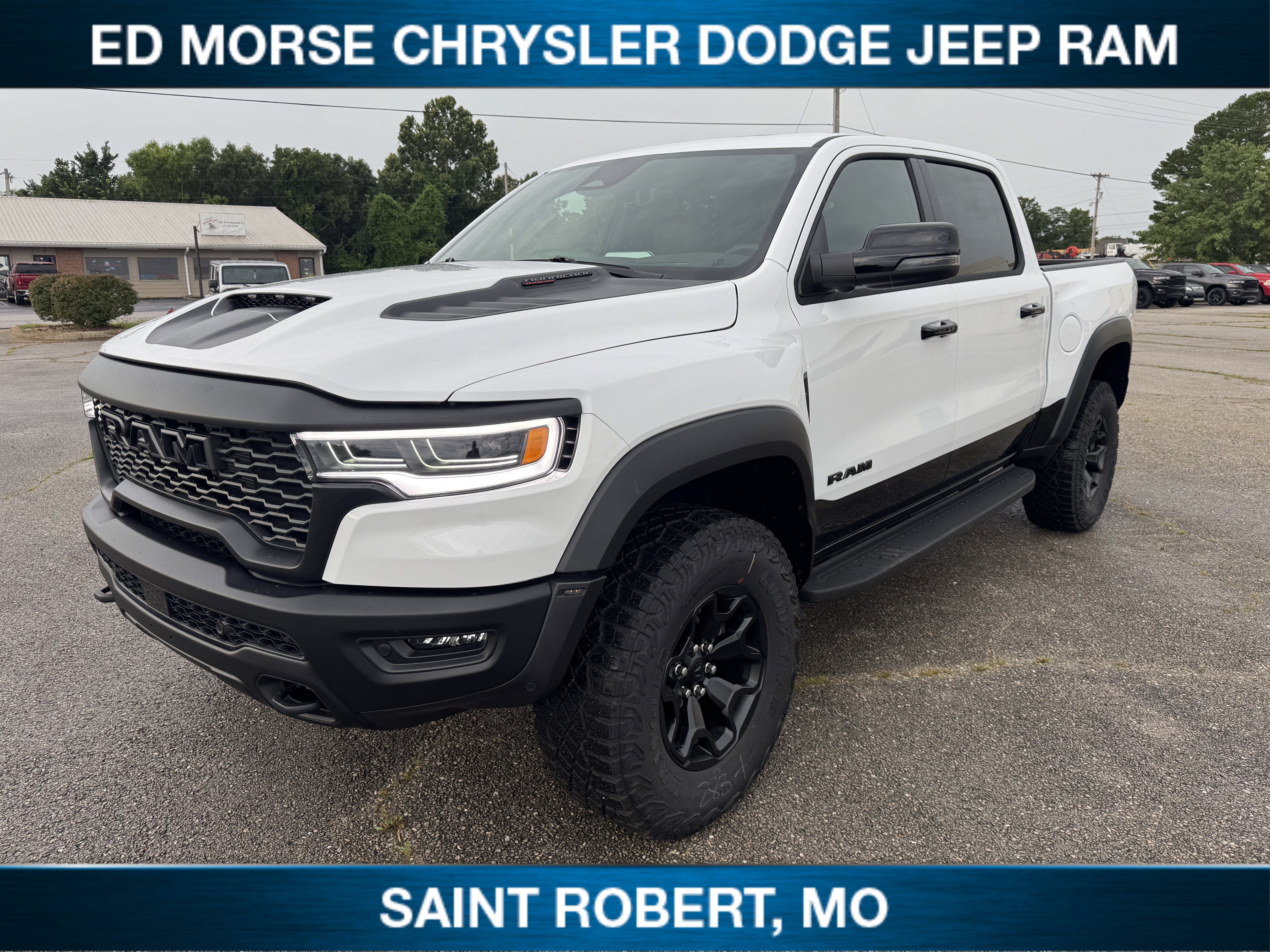 2026 RAM 1500 RHO