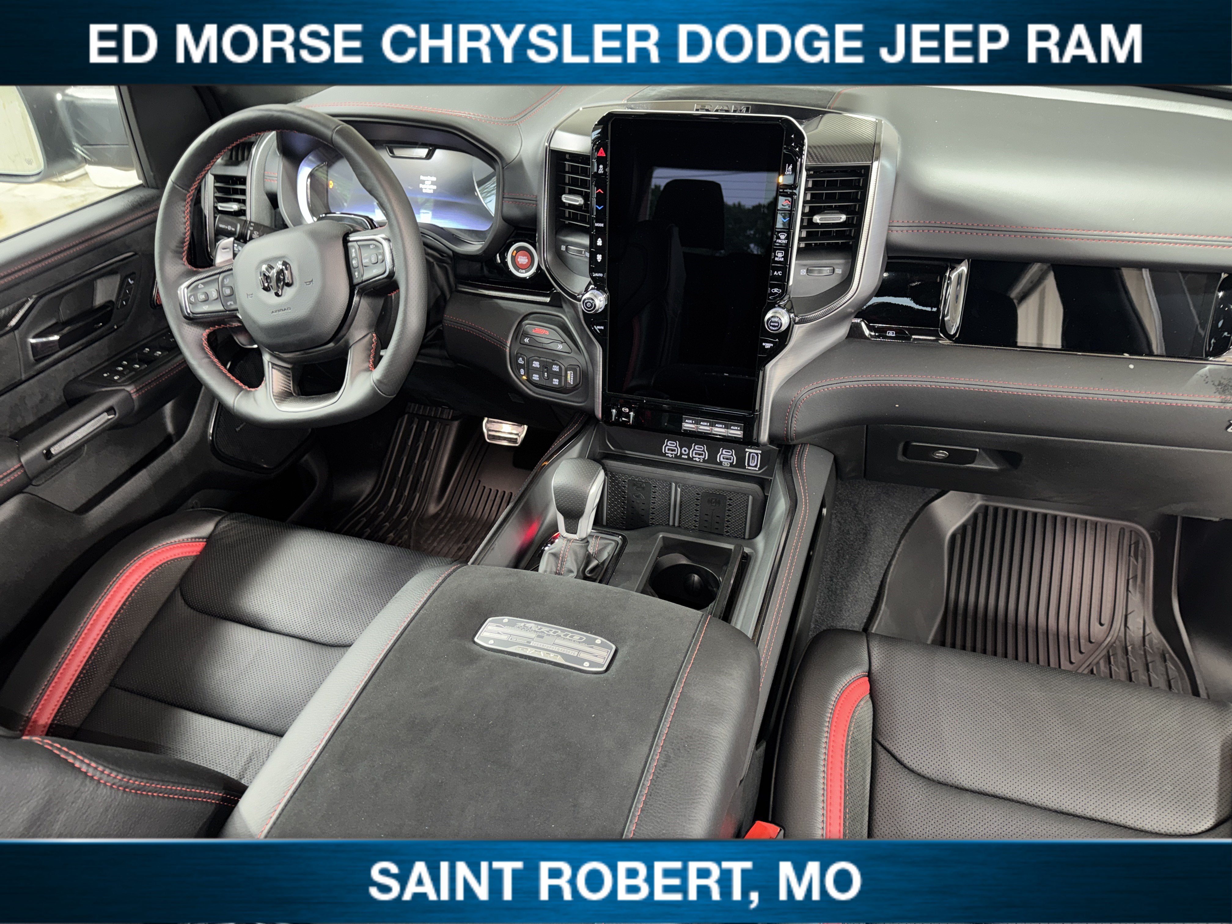 2026 RAM 1500 RHO