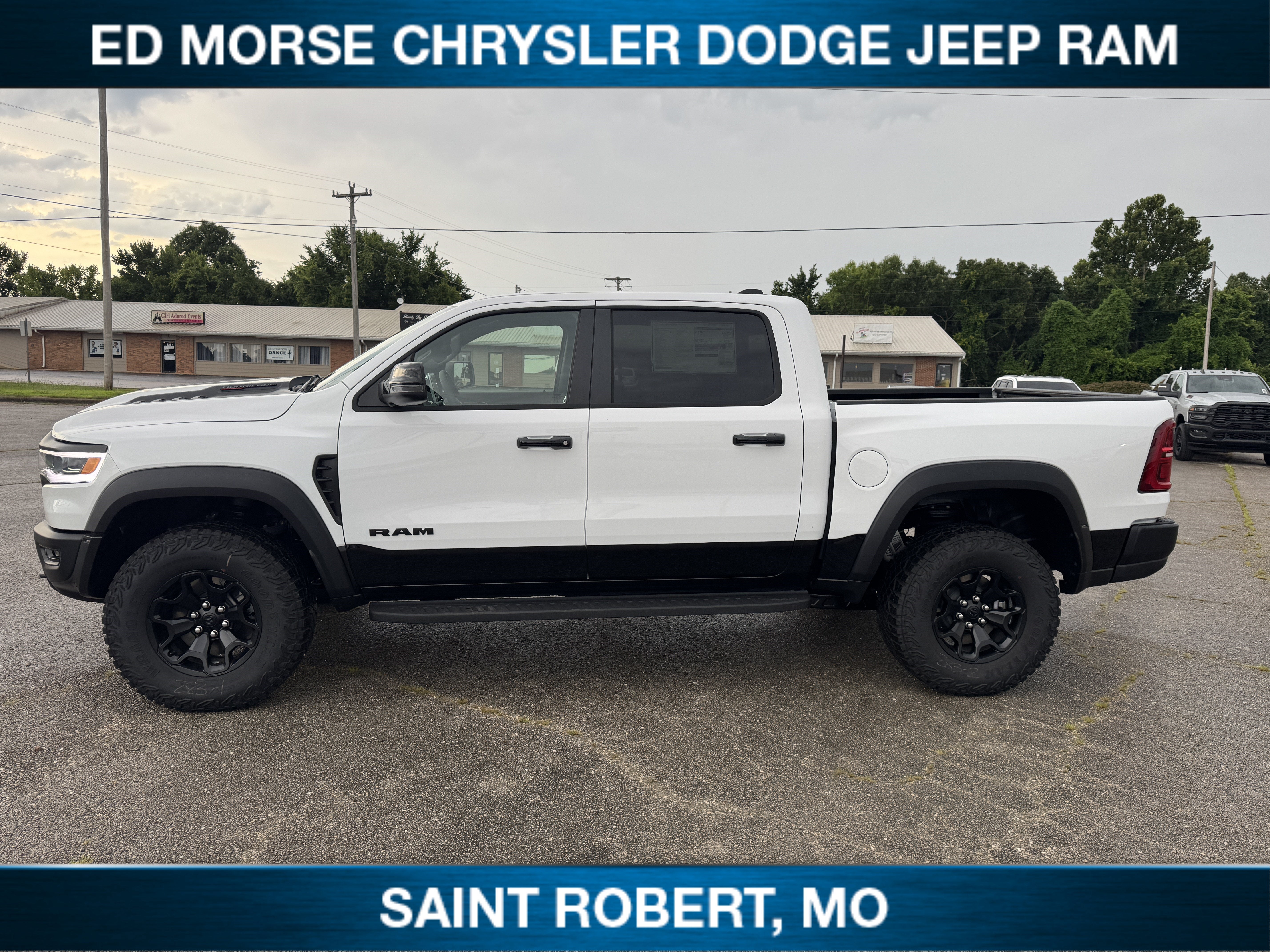 2026 RAM 1500 RHO