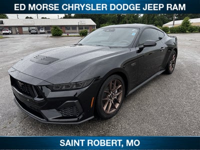 2025 Ford Mustang GT Premium