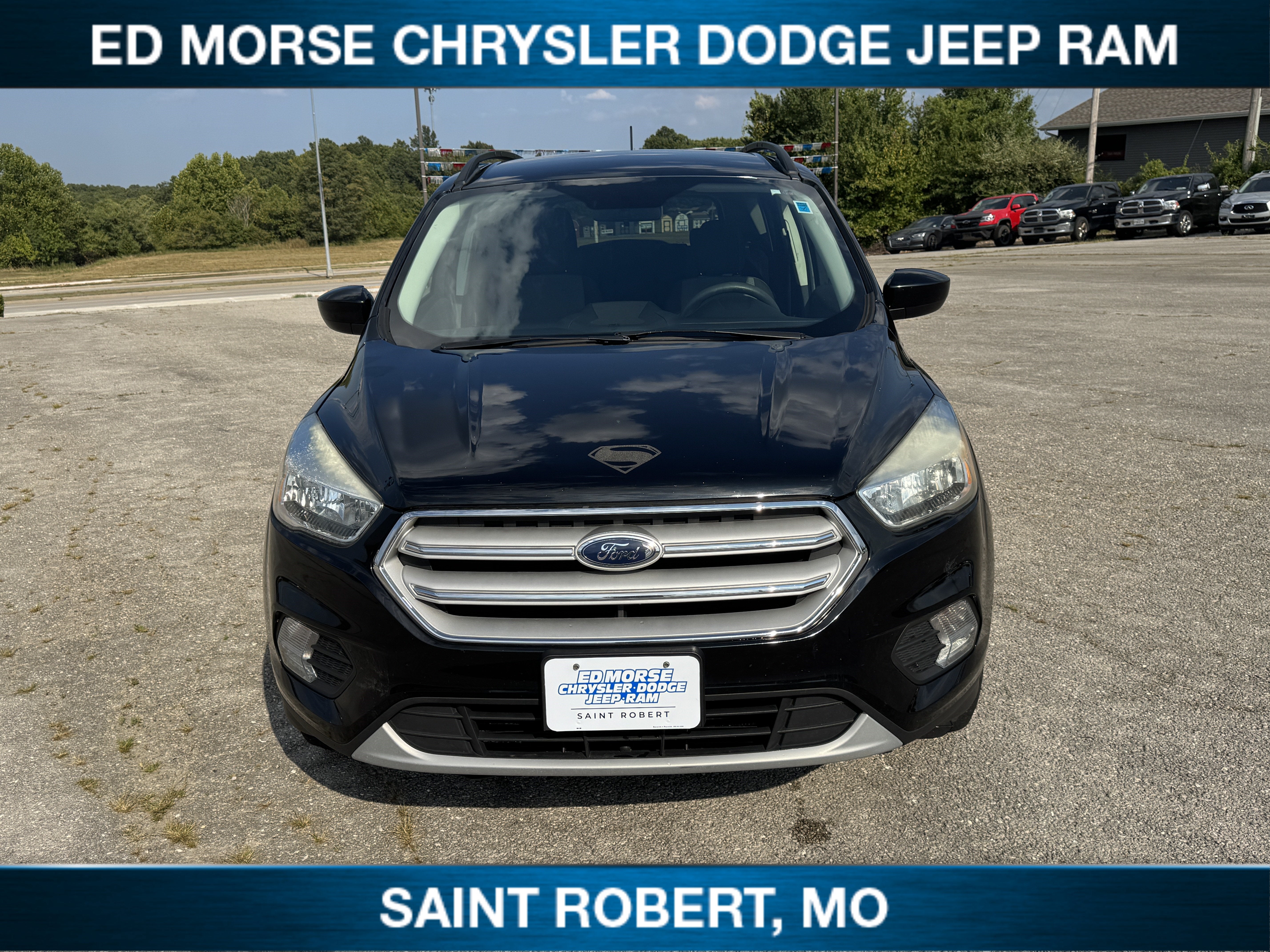 2018 Ford Escape SE