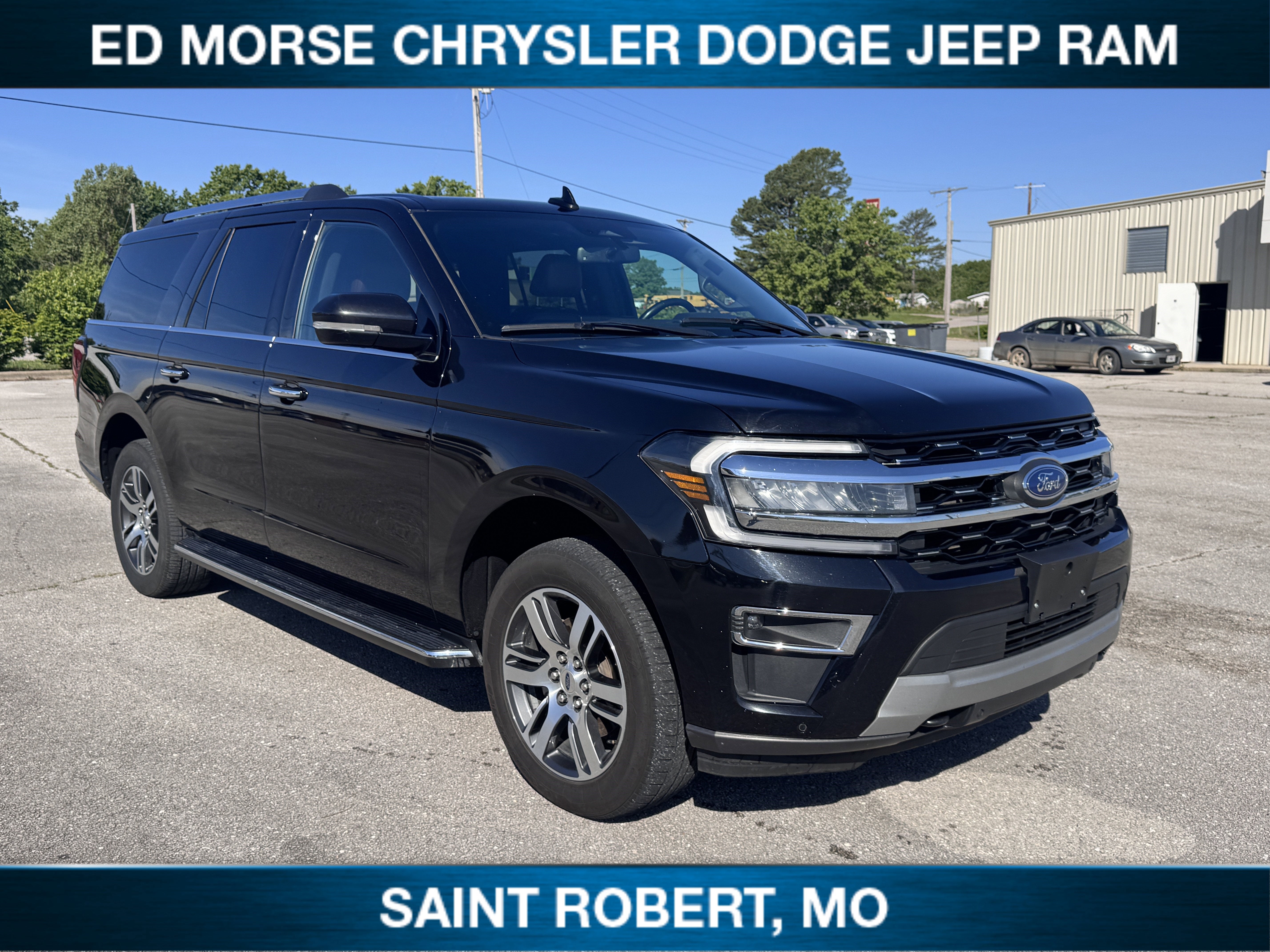 2023 Ford Expedition