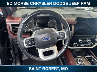 2023 Ford Expedition Max Limited