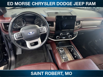 2023 Ford Expedition Max Limited