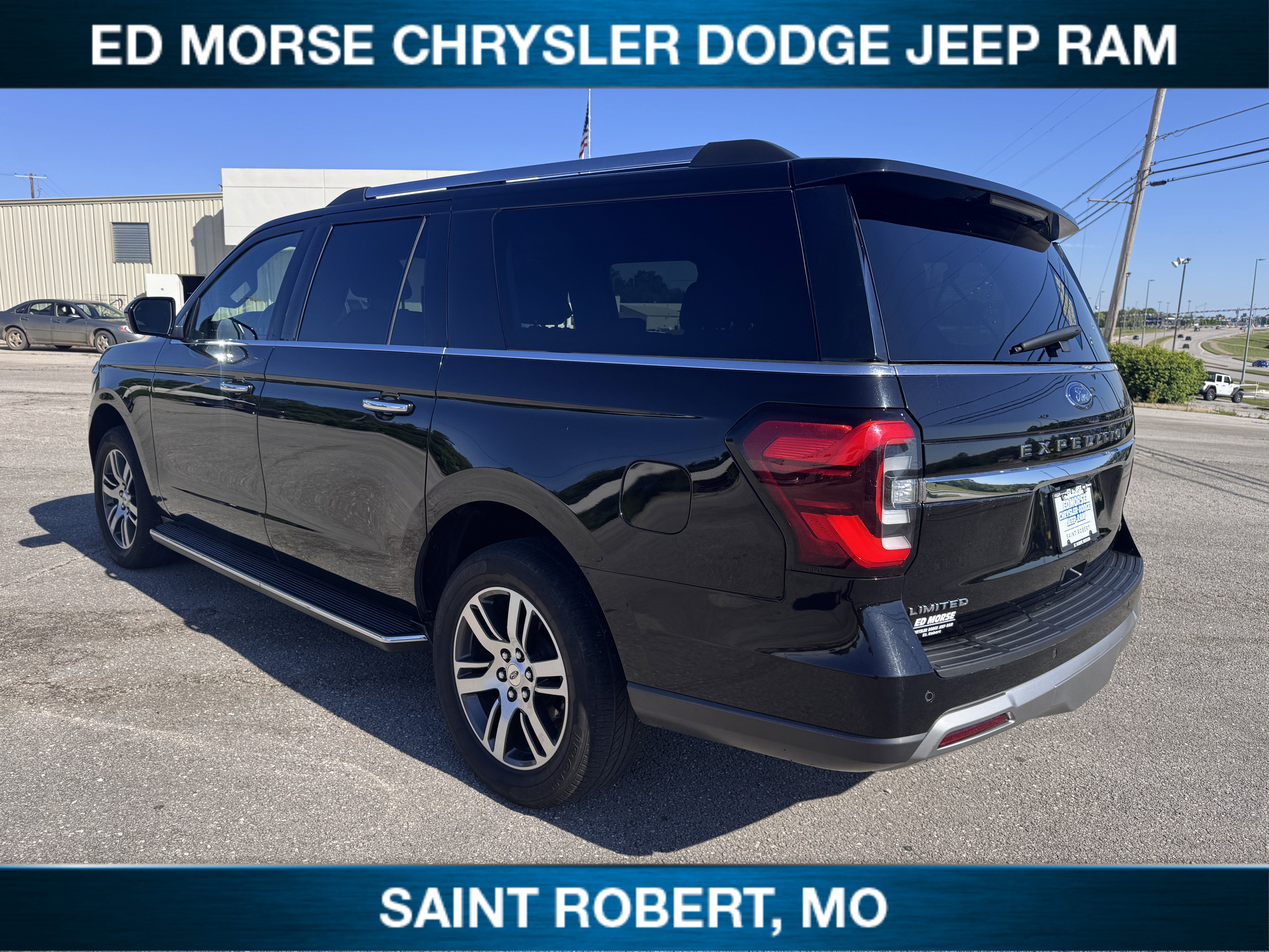 2023 Ford Expedition Max Limited