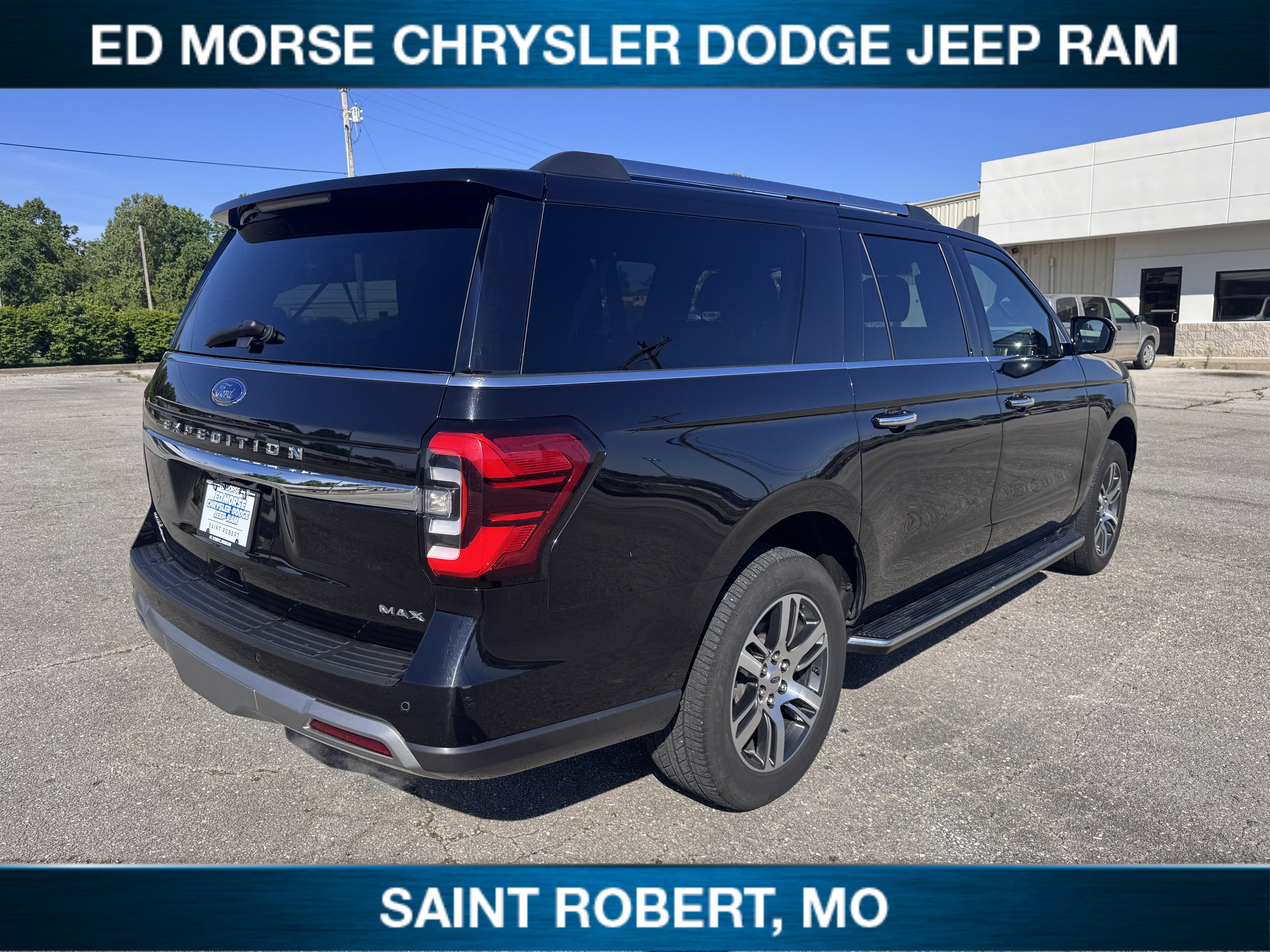 2023 Ford Expedition Max Limited