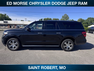 2023 Ford Expedition Max Limited