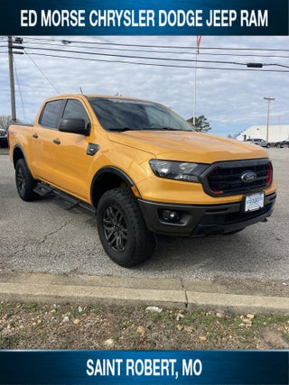 2021 Ford Ranger XLT