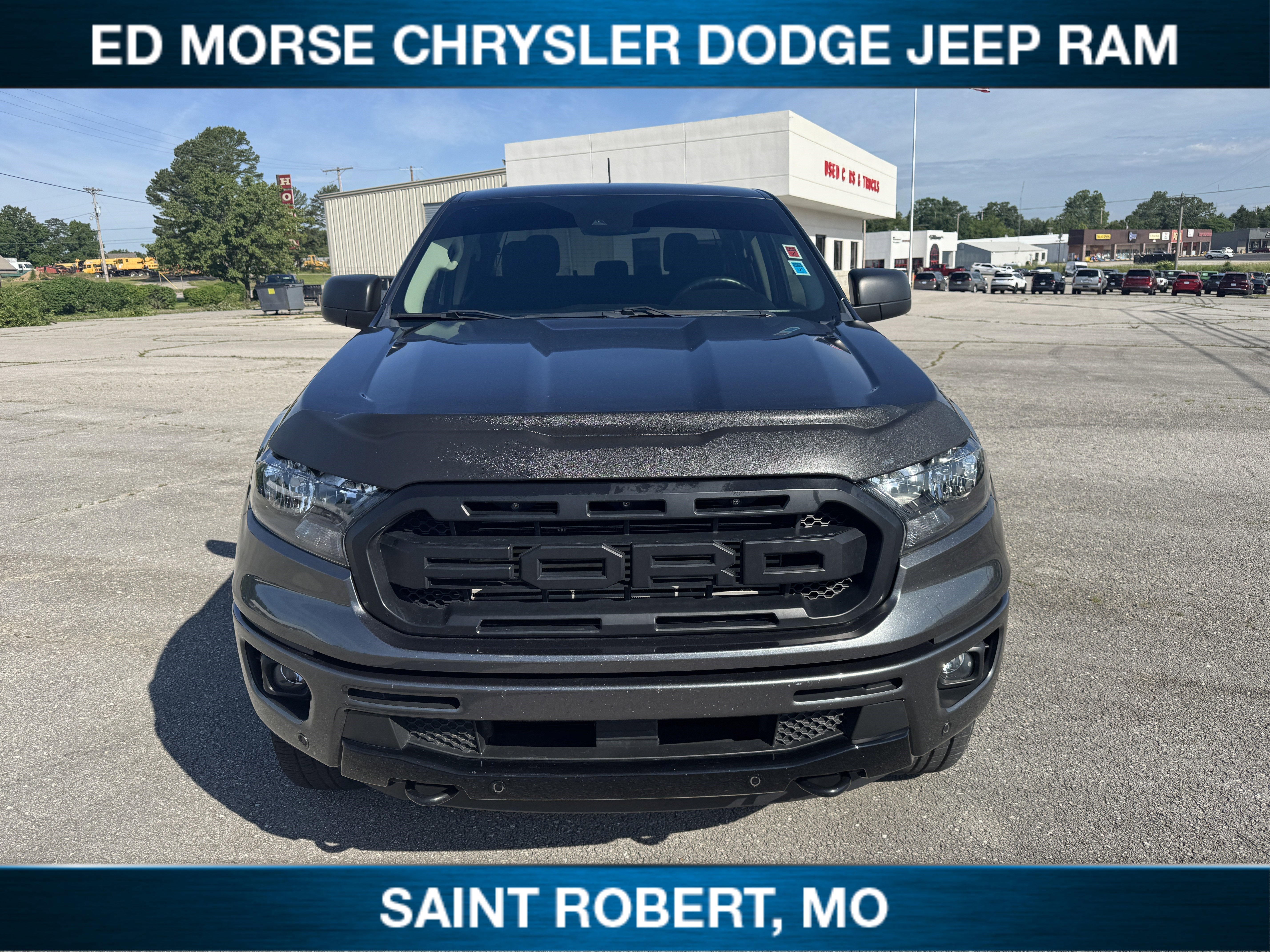 2020 Ford Ranger XLT