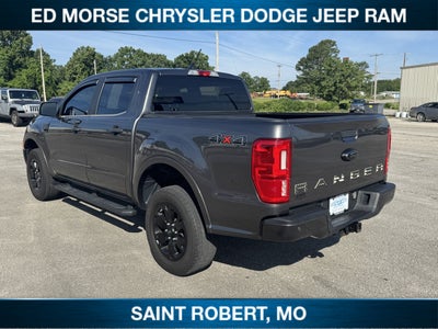2020 Ford Ranger XLT