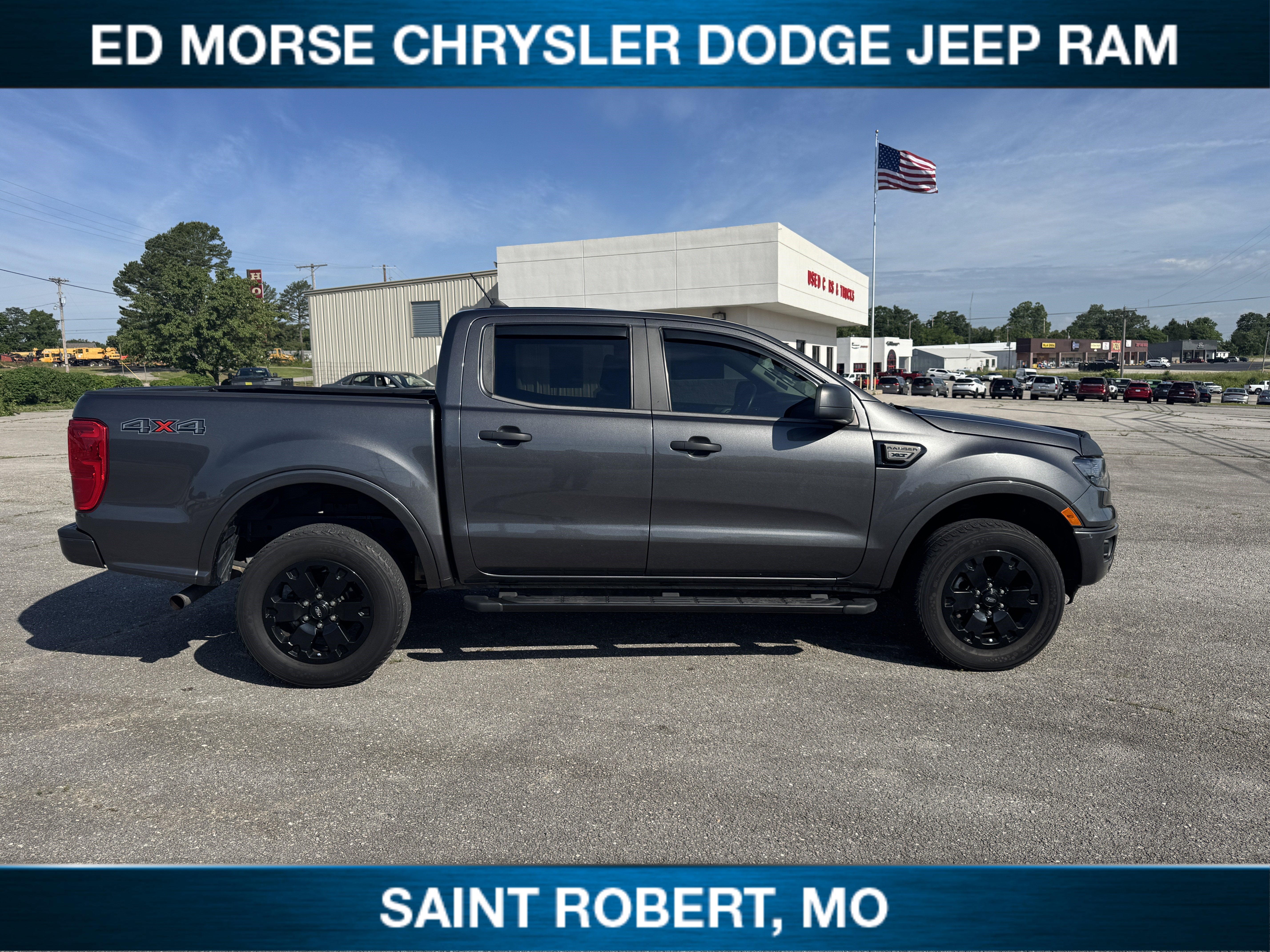 2020 Ford Ranger XLT