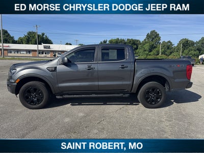 2020 Ford Ranger XLT