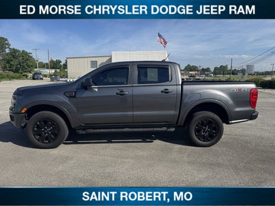 2020 Ford Ranger XLT