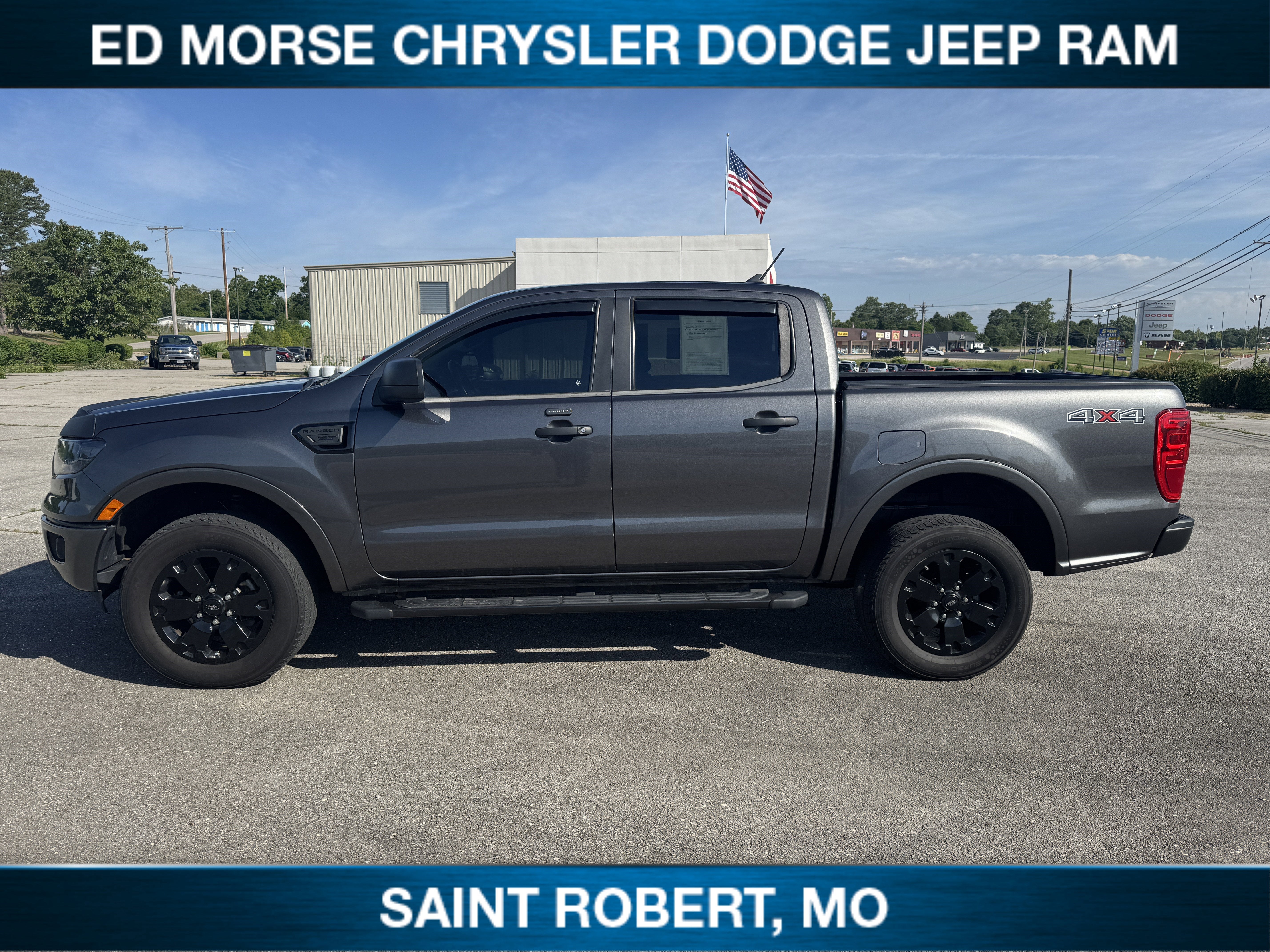 2020 Ford Ranger XLT