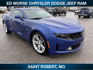 2020 Chevrolet Camaro 1LT