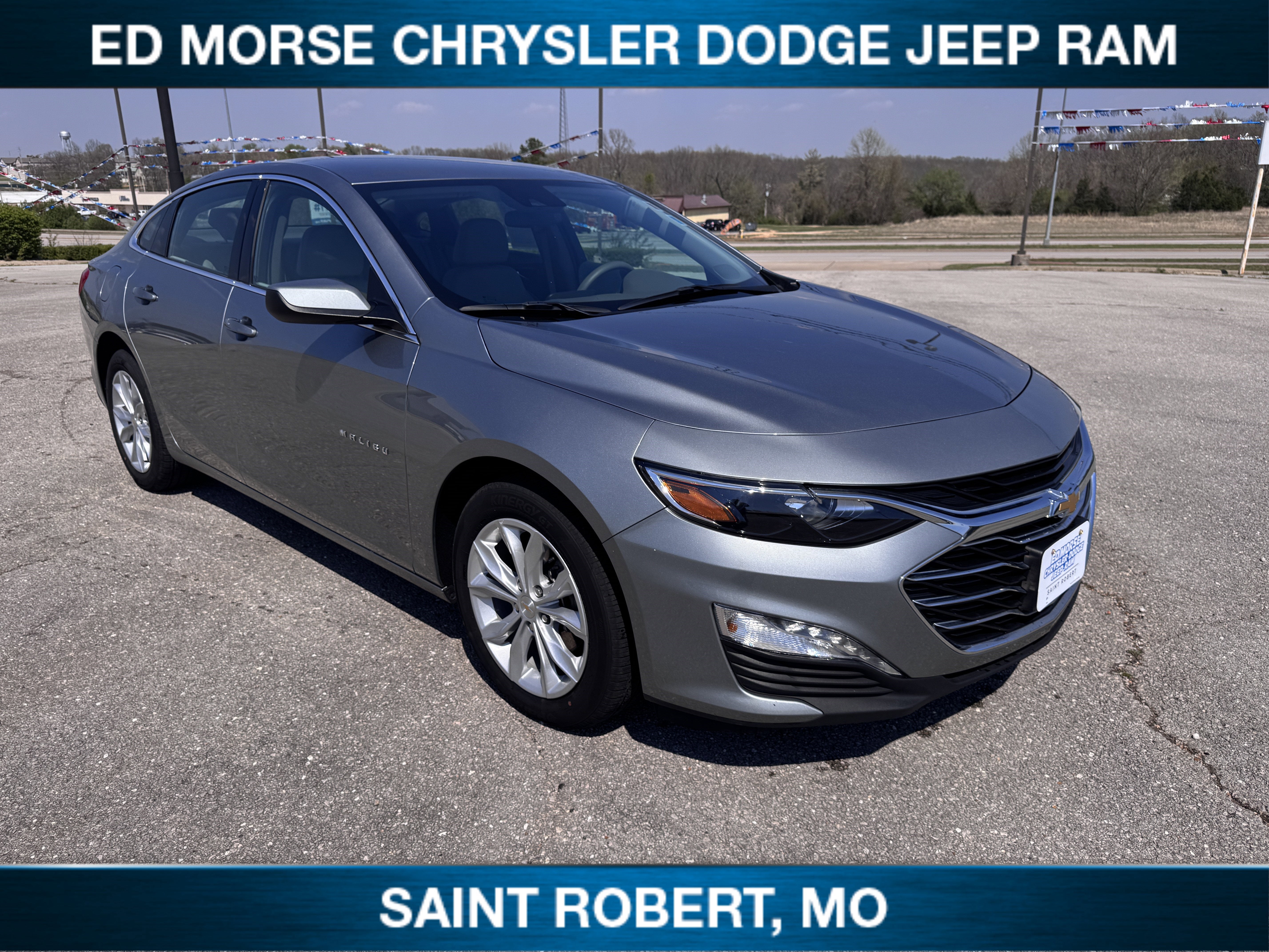 2025 Chevrolet Malibu LT