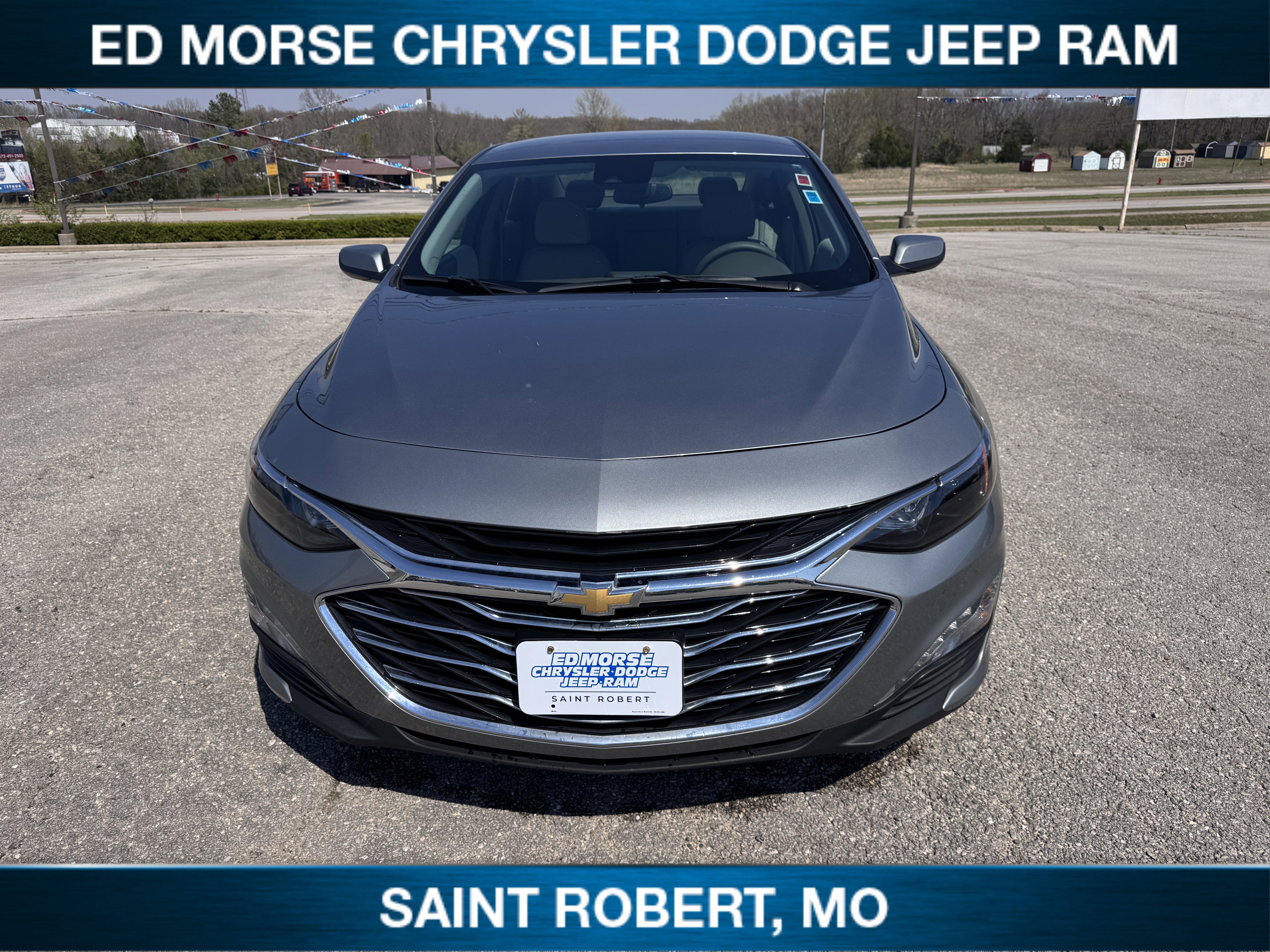 2025 Chevrolet Malibu LT