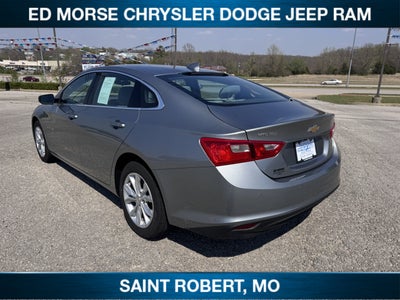 2025 Chevrolet Malibu LT