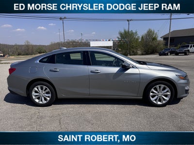 2025 Chevrolet Malibu LT