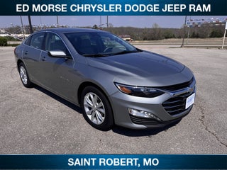 2025 Chevrolet Malibu LT