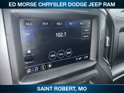 2024 Chevrolet Silverado 2500HD Work Truck