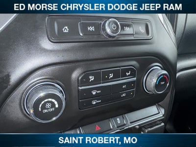 2024 Chevrolet Silverado 2500HD Work Truck
