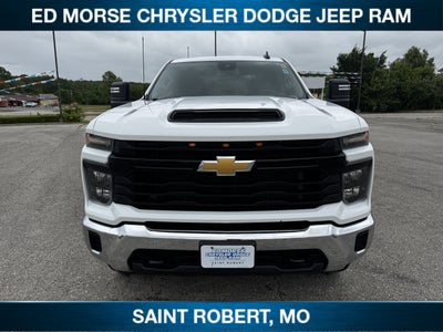 2024 Chevrolet Silverado 2500HD Work Truck