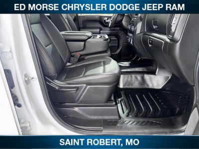 2024 Chevrolet Silverado 2500HD Work Truck