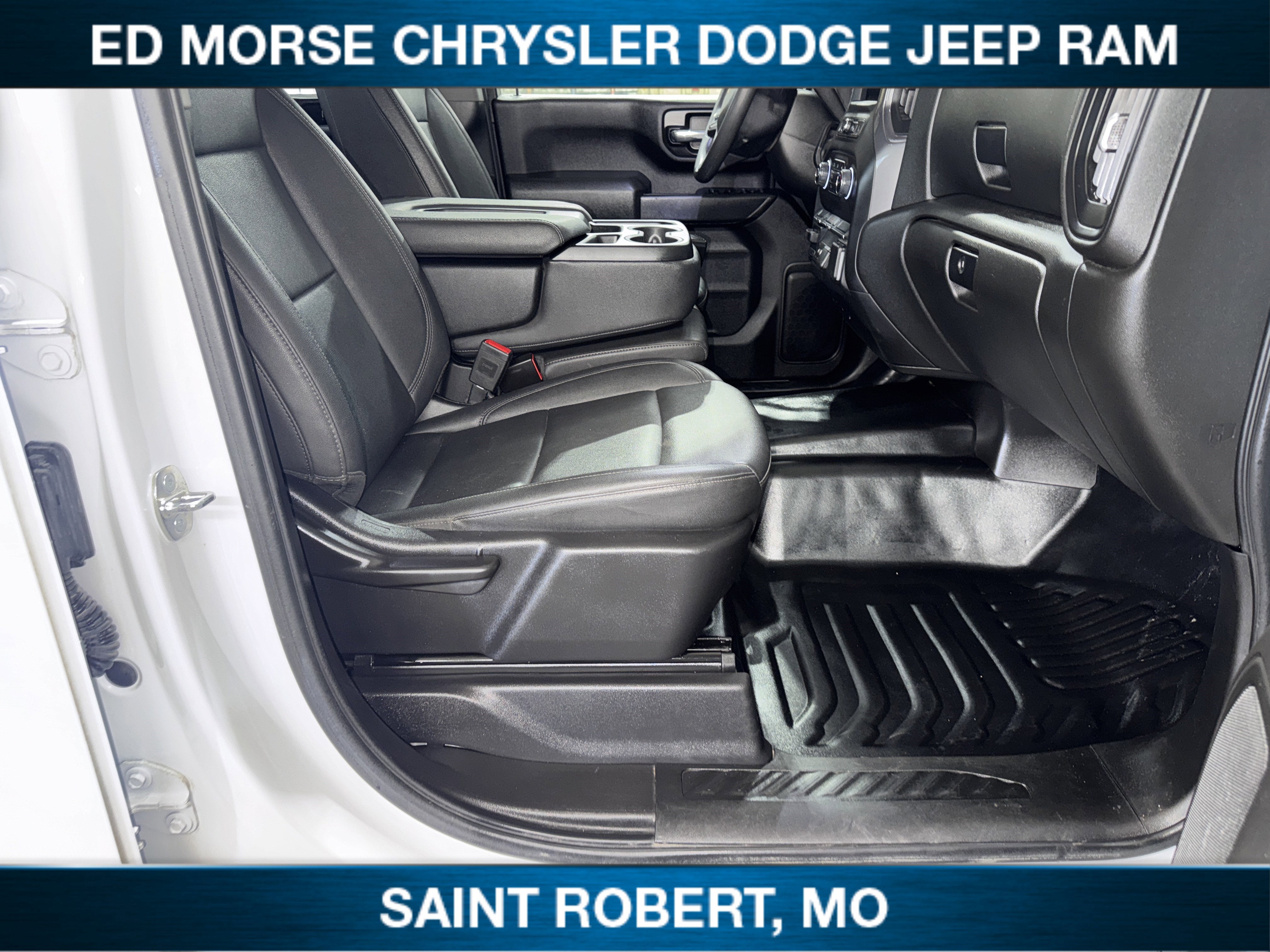 2024 Chevrolet Silverado 2500HD Work Truck