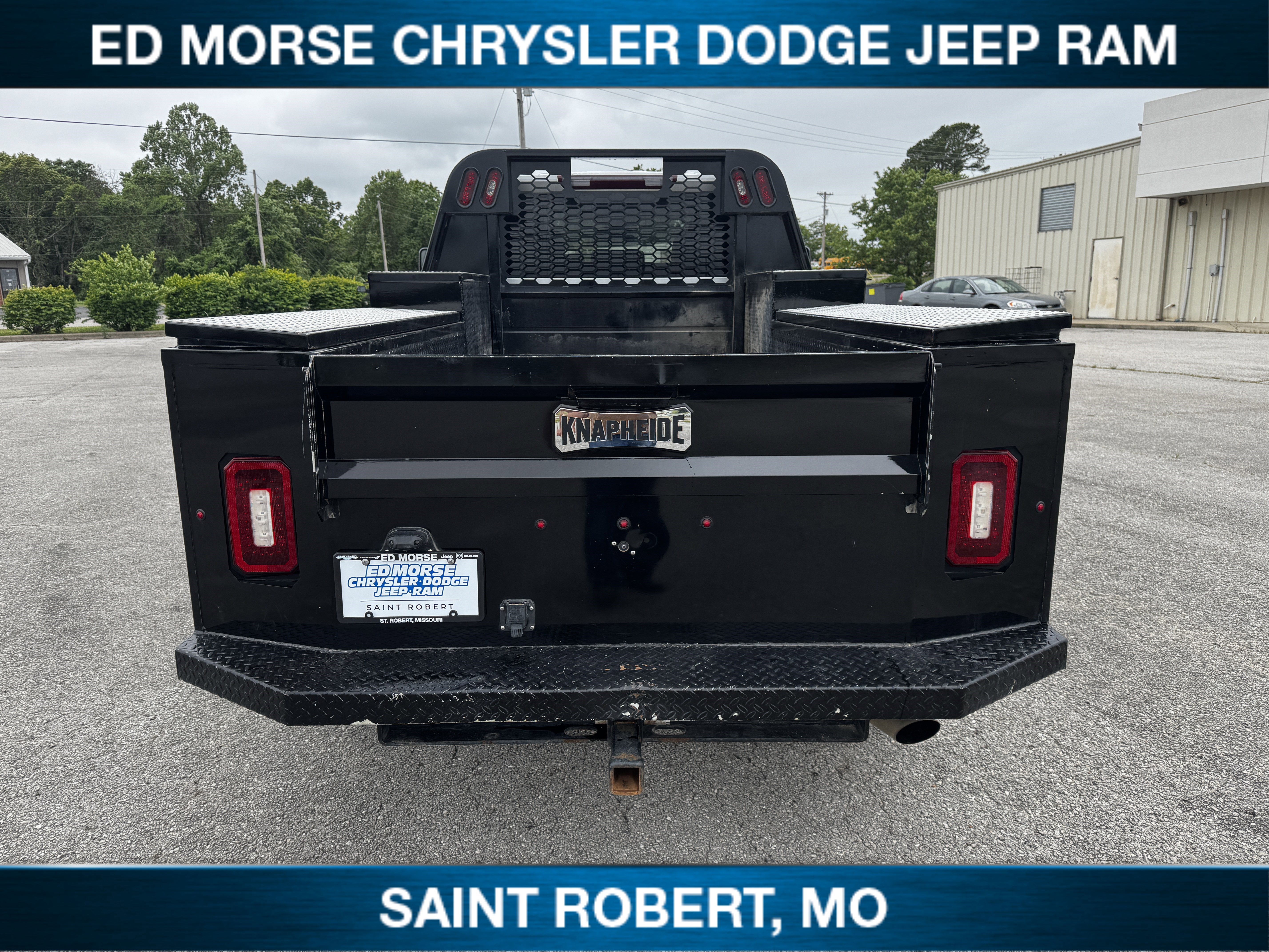 2024 Chevrolet Silverado 2500HD Work Truck