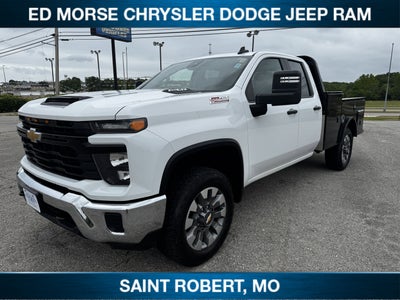 2024 Chevrolet Silverado 2500HD Work Truck