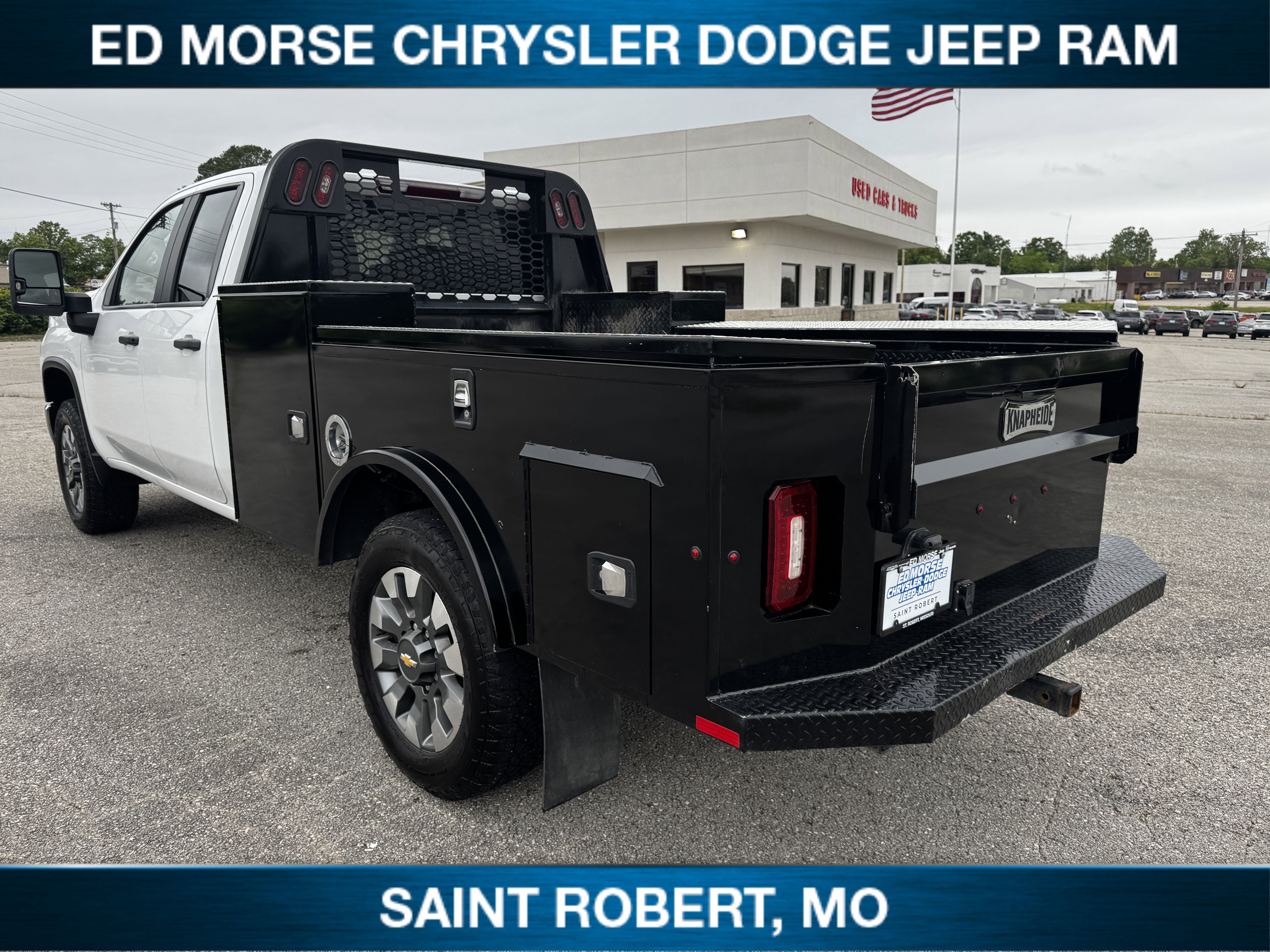2024 Chevrolet Silverado 2500HD Work Truck