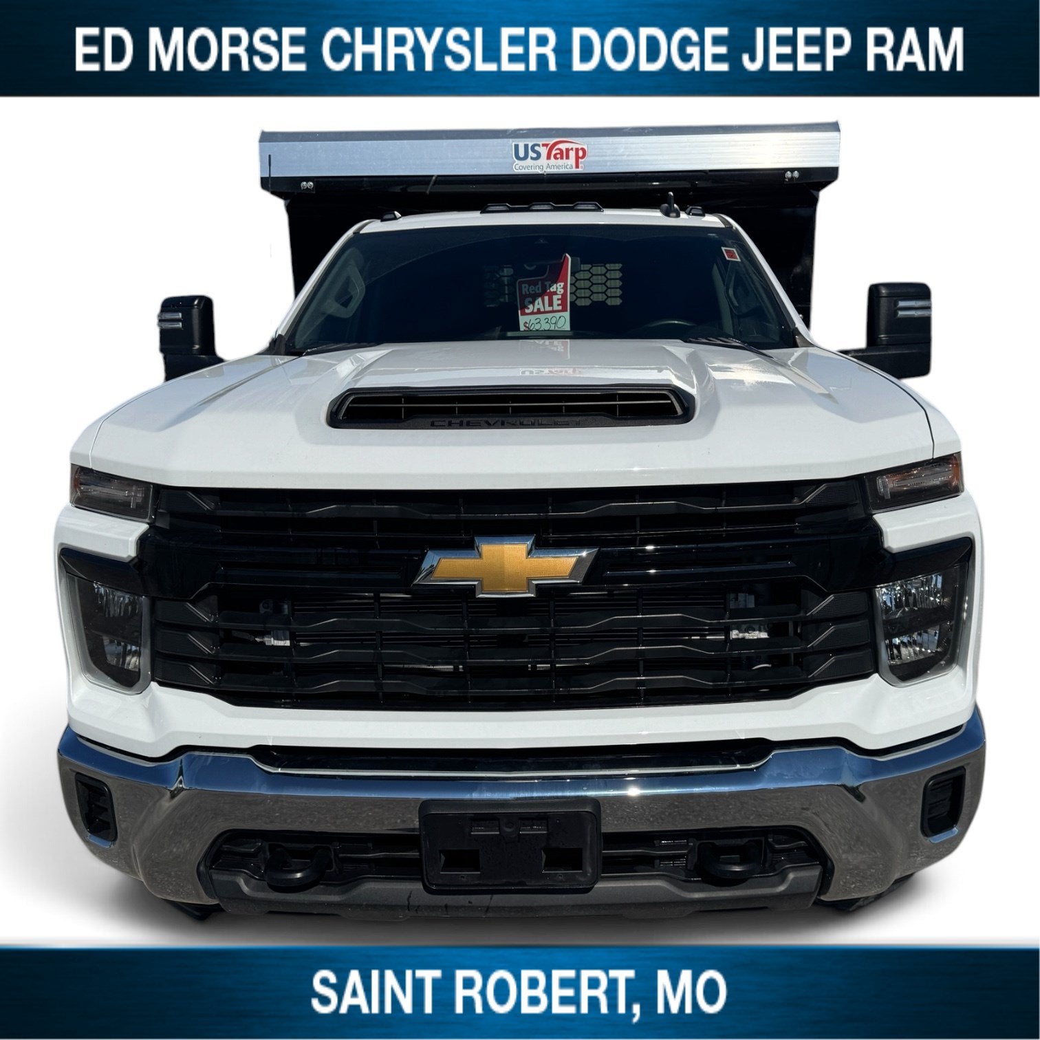 2024 Chevrolet Silverado 3500HD CC Work Truck