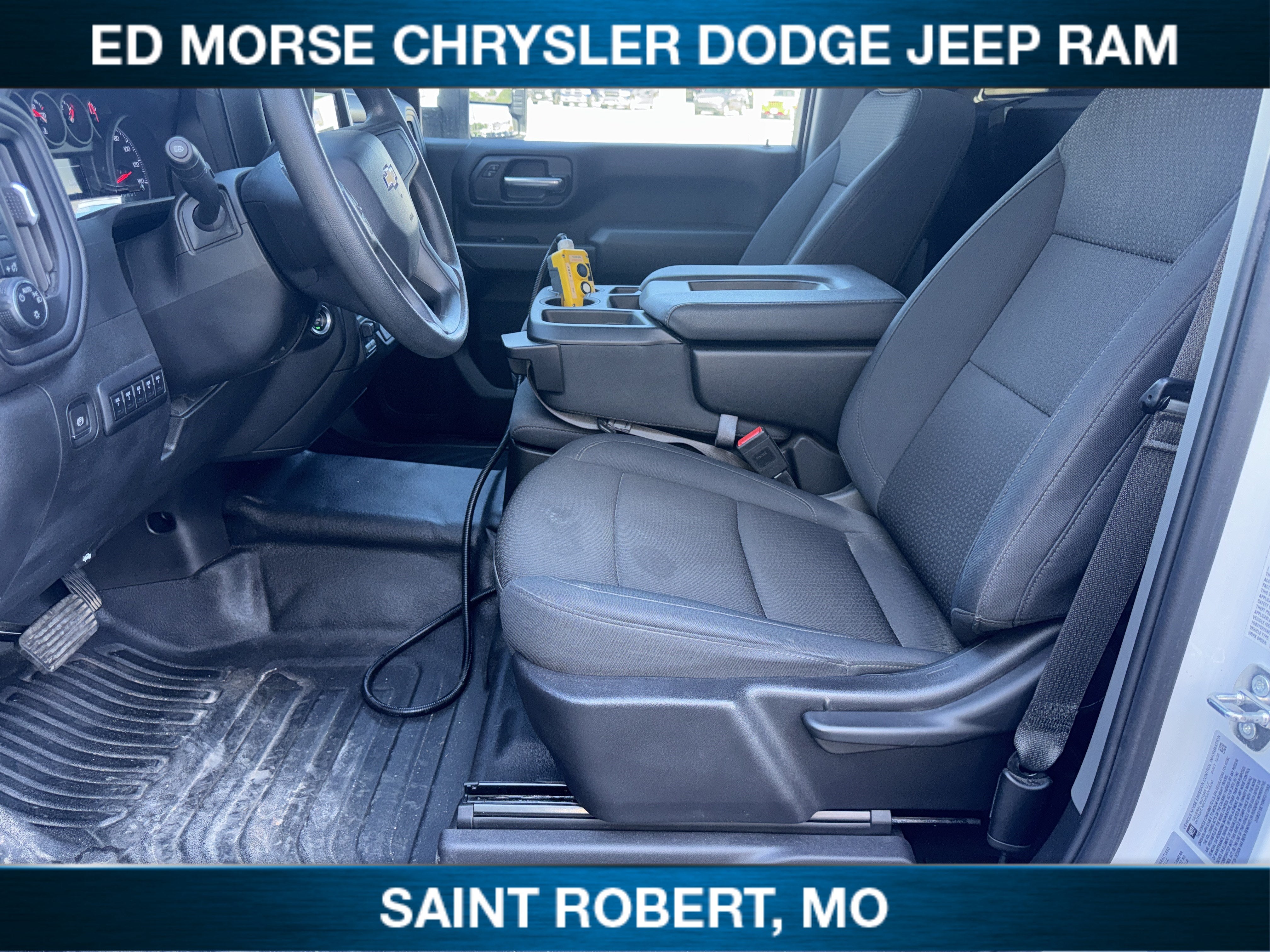 2024 Chevrolet Silverado 3500HD CC Work Truck
