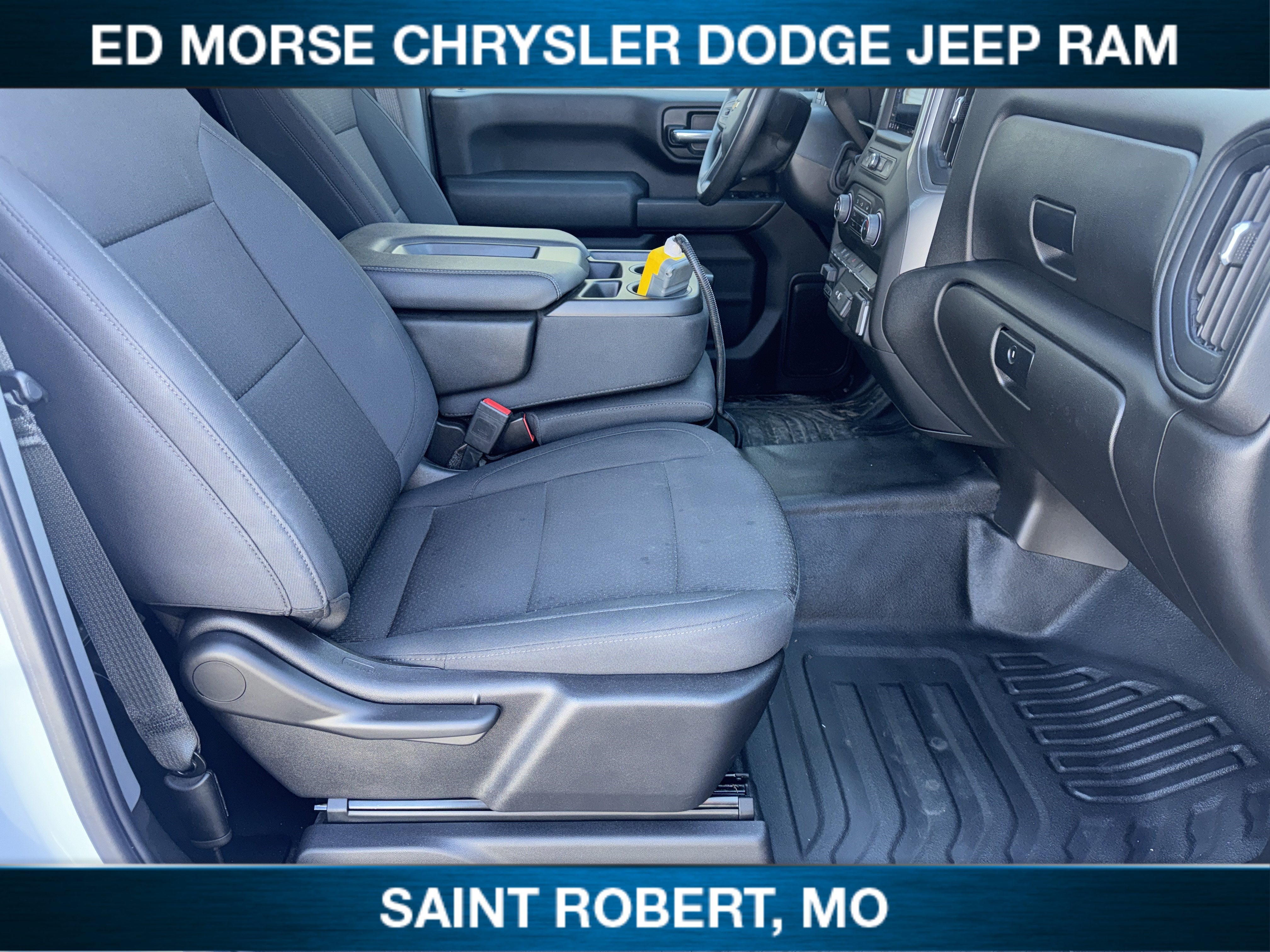 2024 Chevrolet Silverado 3500HD CC Work Truck