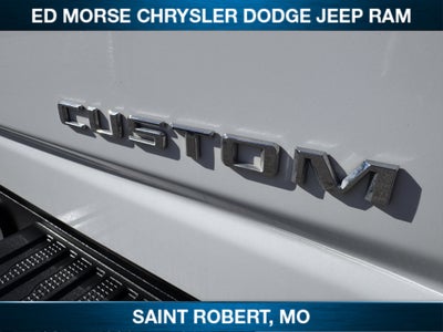 2022 Chevrolet Silverado 2500HD Custom