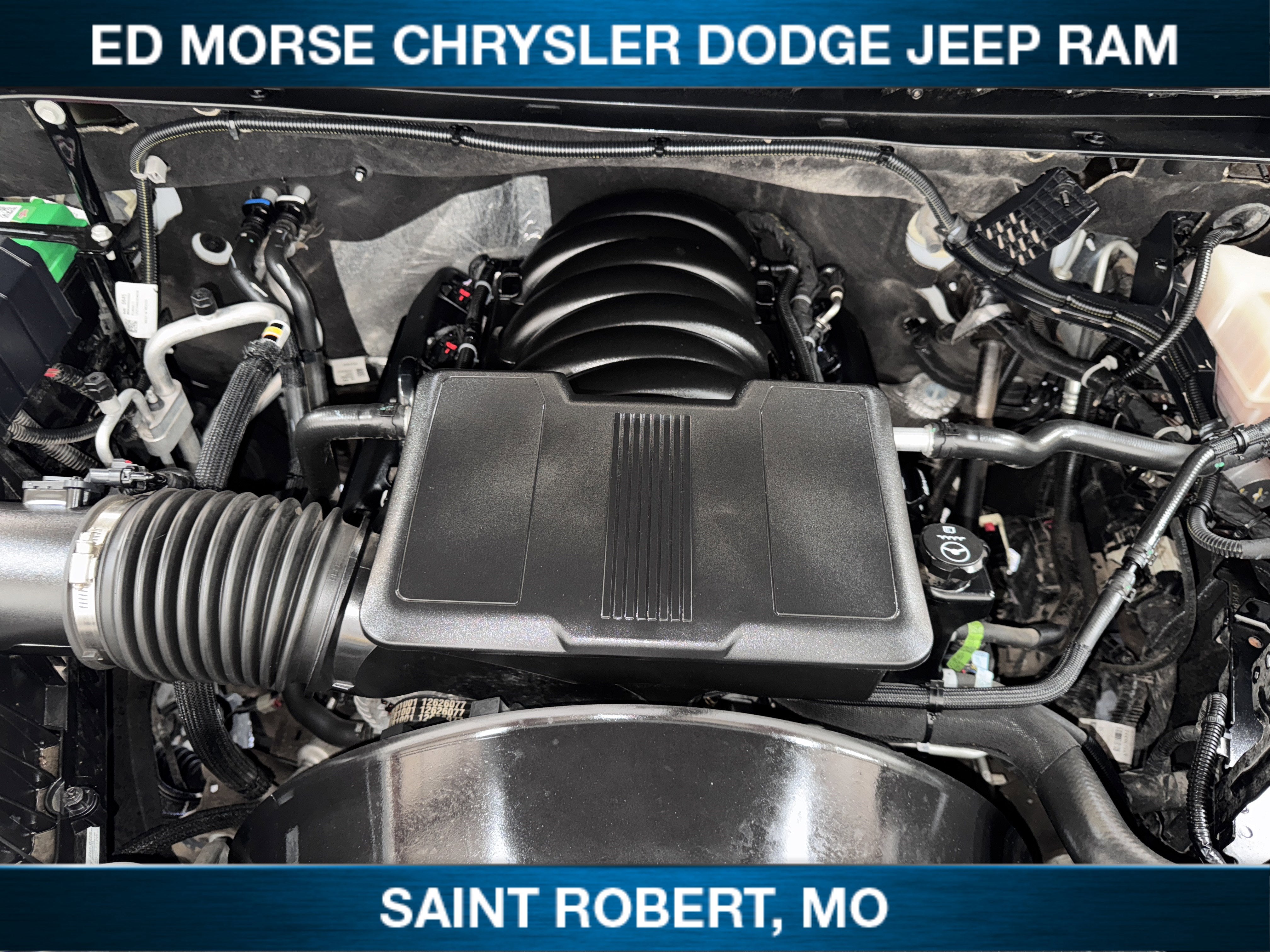 2022 Chevrolet Silverado 2500HD Custom