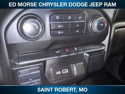 2022 Chevrolet Silverado 2500HD Custom