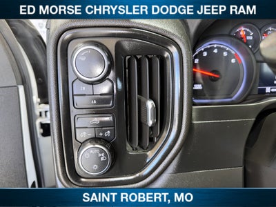 2022 Chevrolet Silverado 2500HD Custom