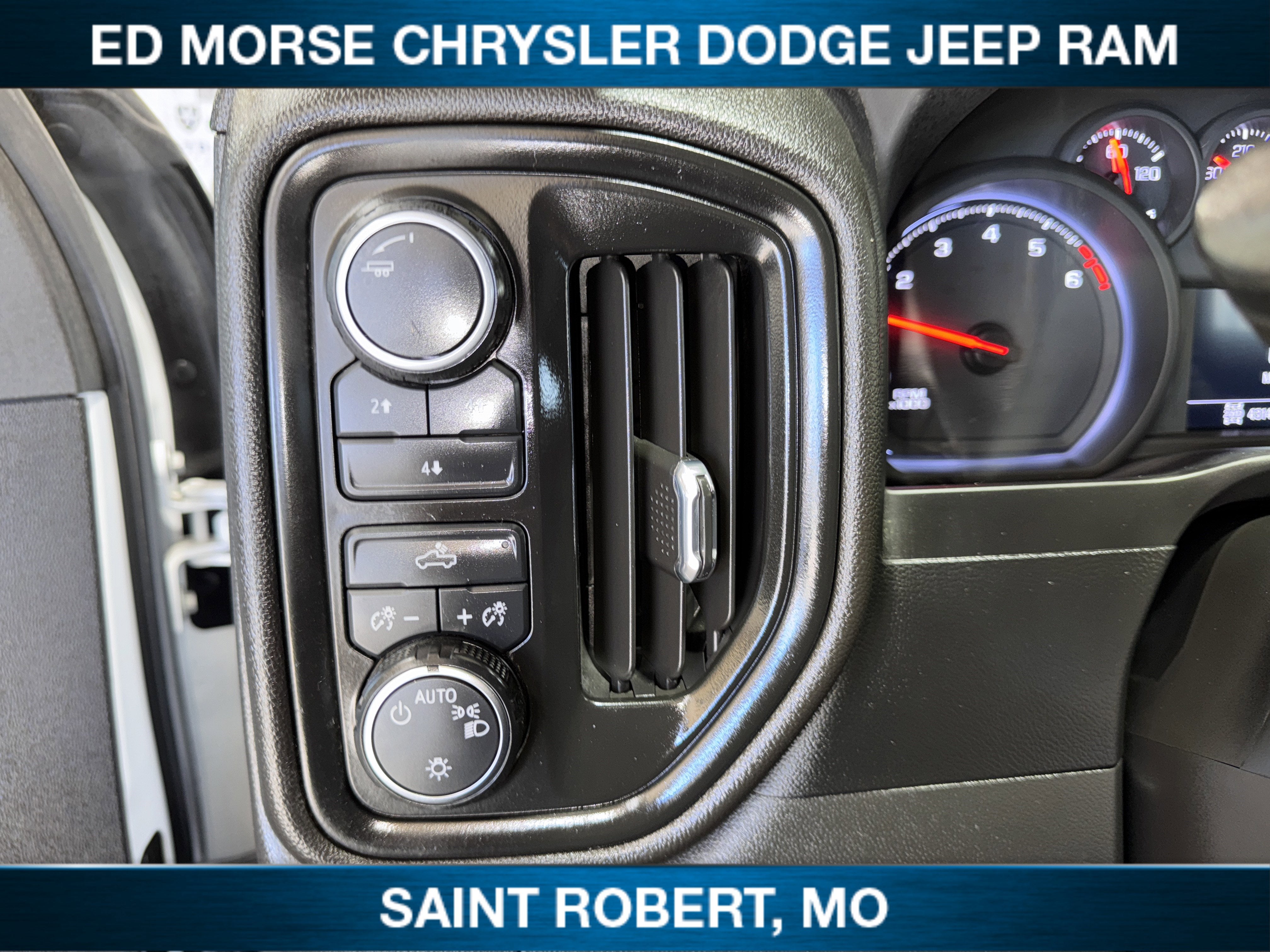 2022 Chevrolet Silverado 2500HD Custom