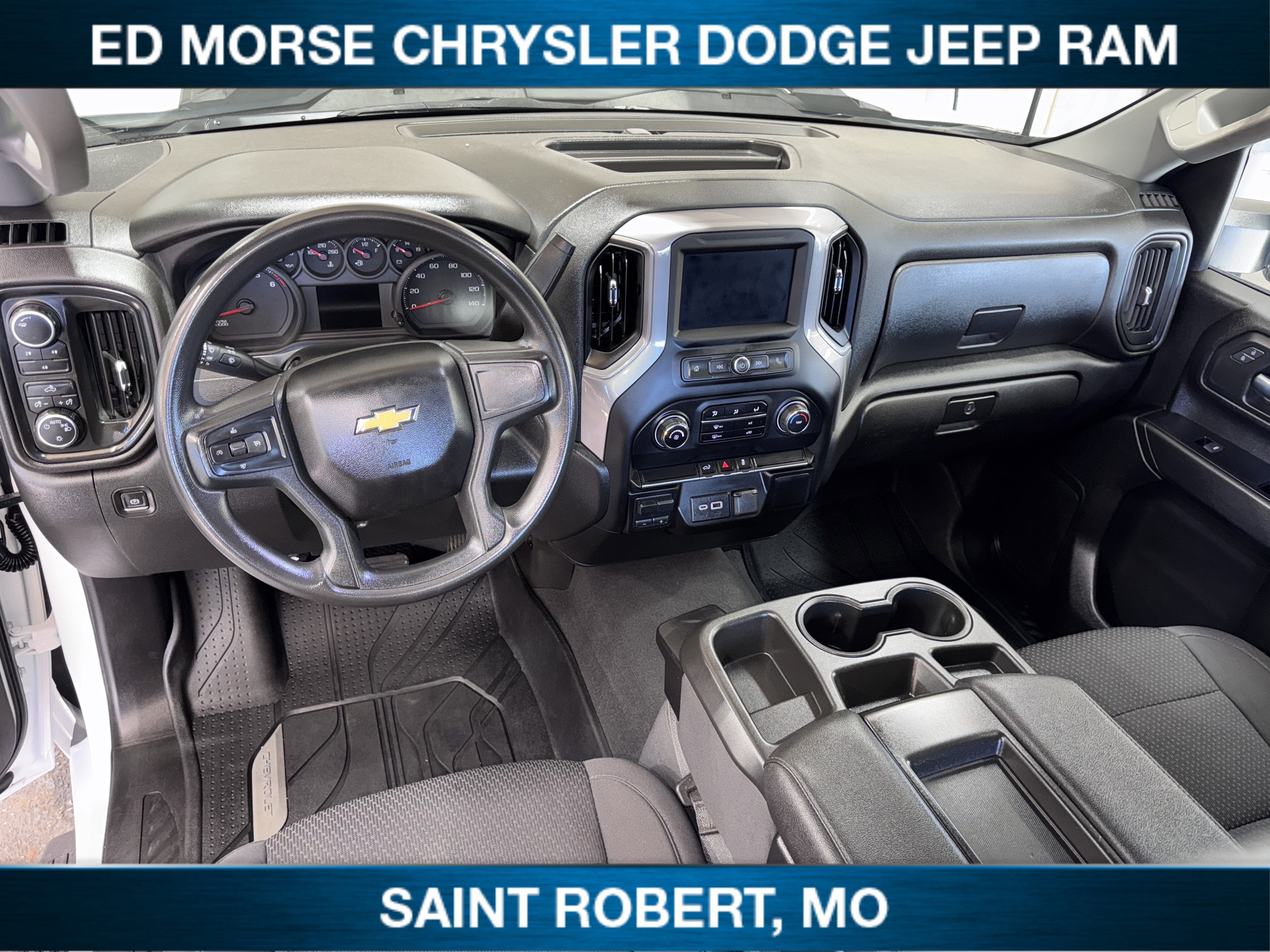 2022 Chevrolet Silverado 2500HD Custom