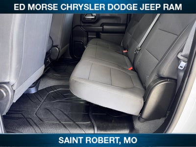 2022 Chevrolet Silverado 2500HD Custom